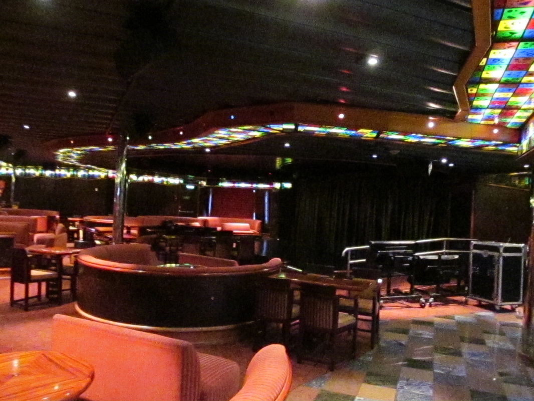 Club Rio Aft Lounge