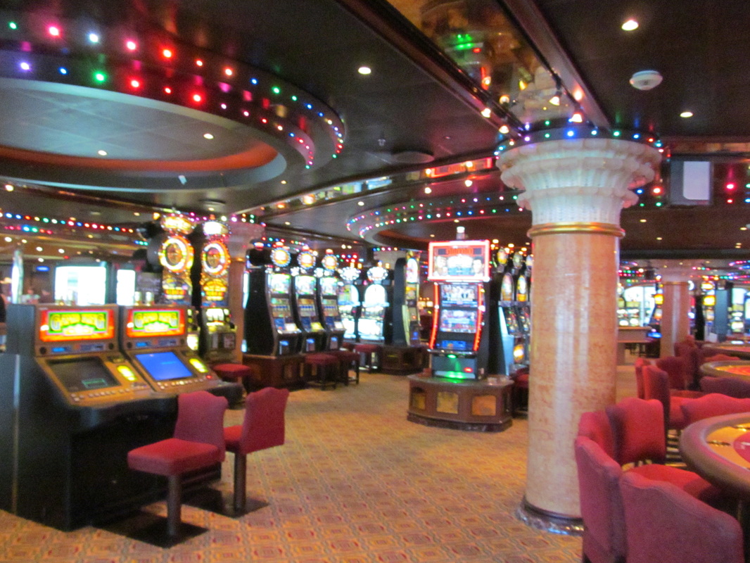 Slots in Casino