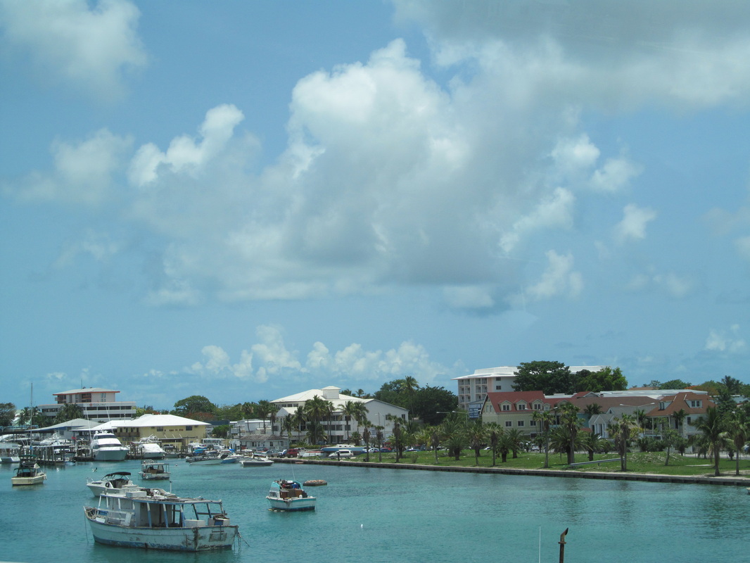 Nassau's Harbor
