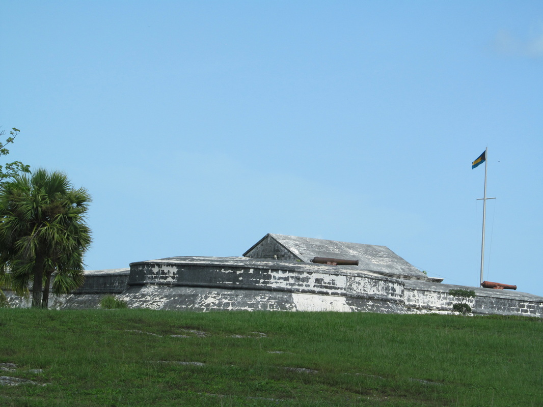 Fort Charlotte in Nassau