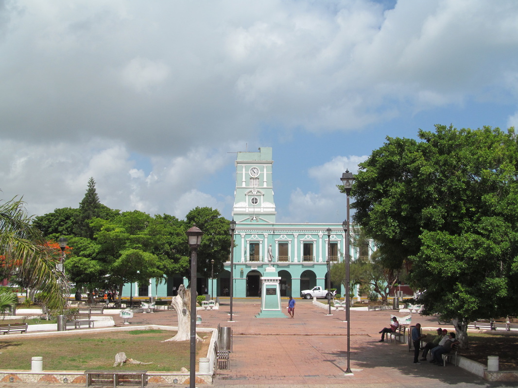 Progreso Town Square
