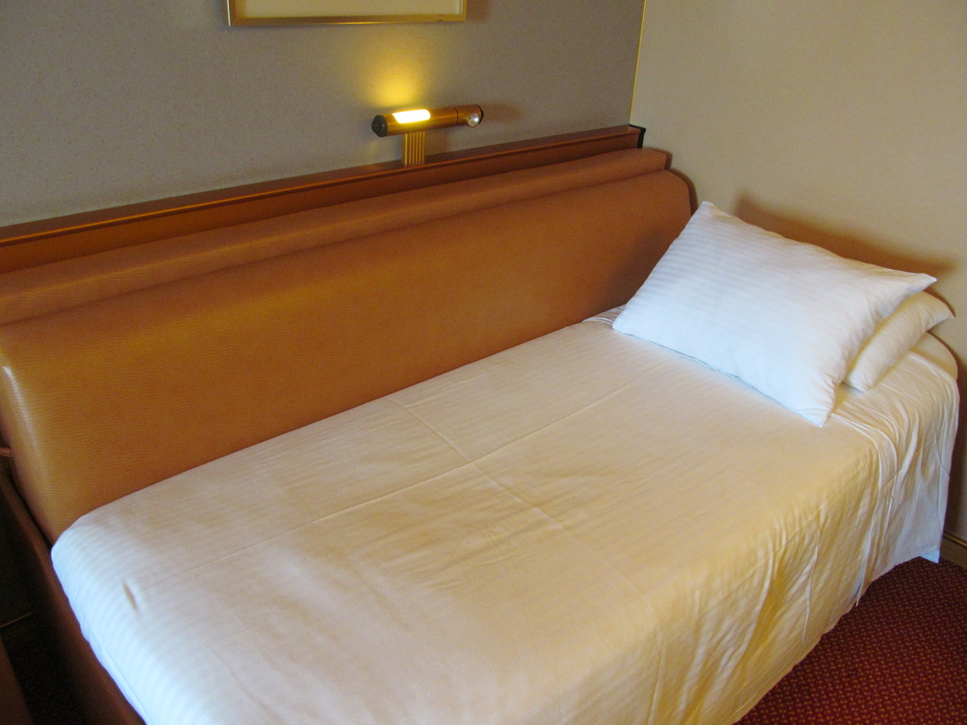 Carnival Triumph Couch Bed