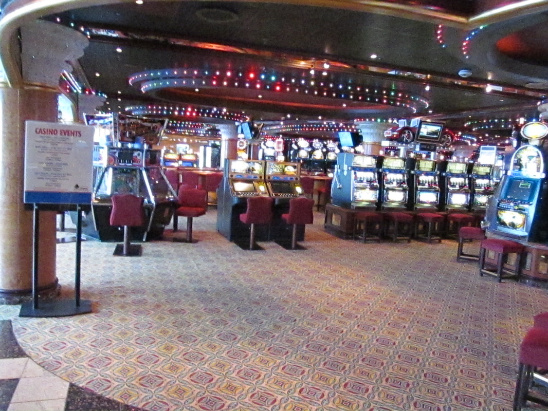 Club Monaco Casino