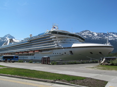 Princess Cruise Ship