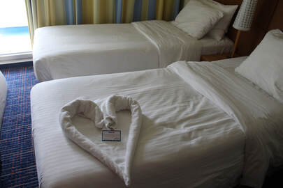 Heart in Stateroom