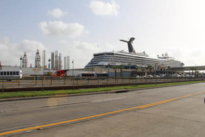 Galveston Cruise Terminal