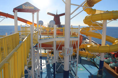 Carnival Cruise WaterWorks