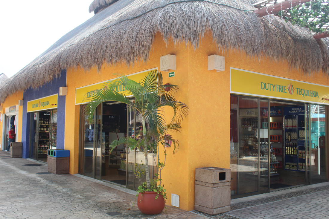 Puerta Maya Shops