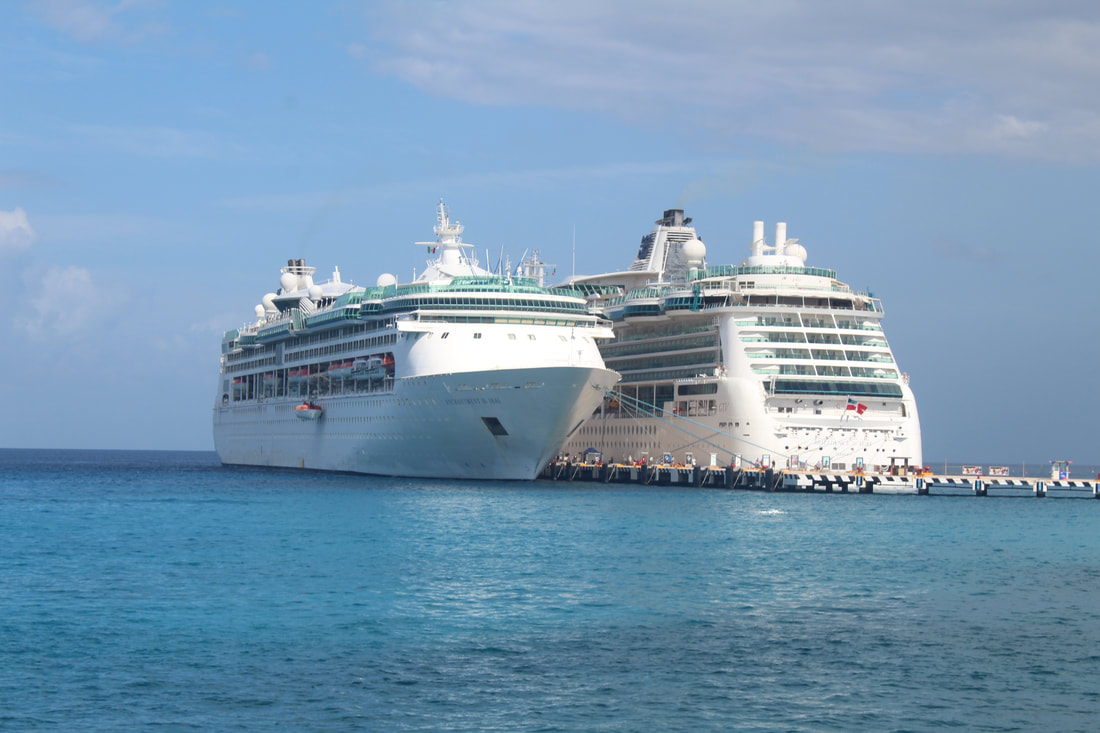 Enchantment of the Seas & Brilliance of the Seas