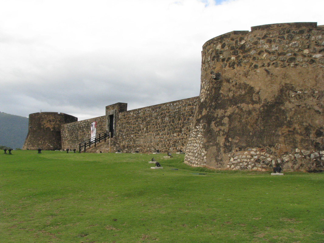 San Felipe Fortress