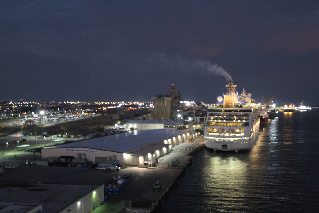 Grandeur of the Seas Galveston