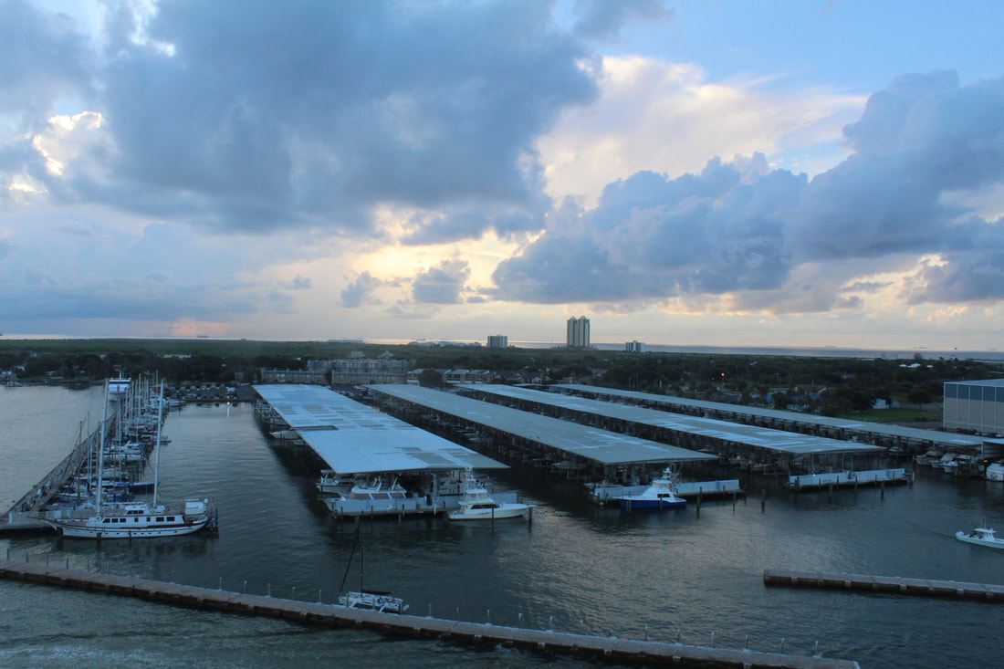 Galveston Marina
