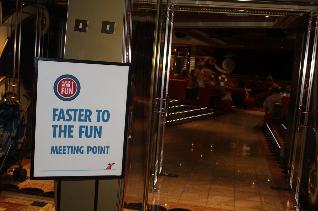 Carnival Freedom Faster to the Fun