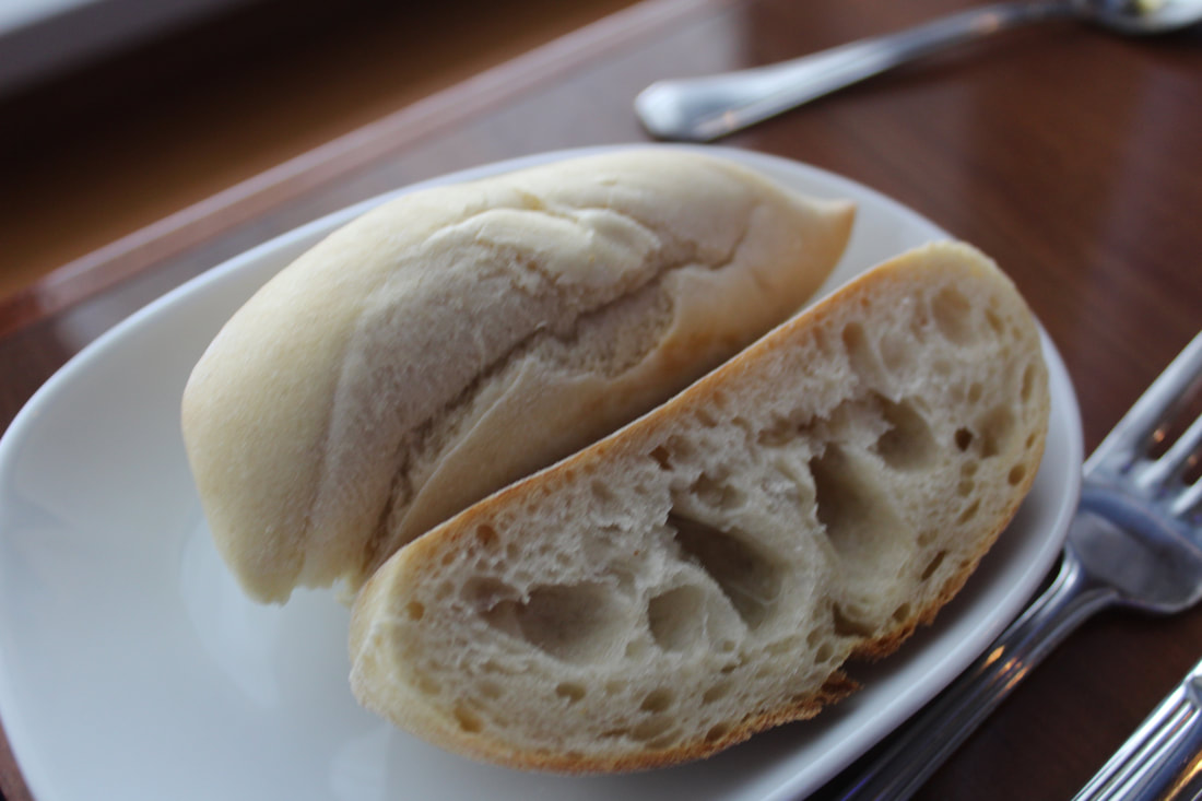 Carnival Cruise Ciabatta & Petite Sourdough Bread