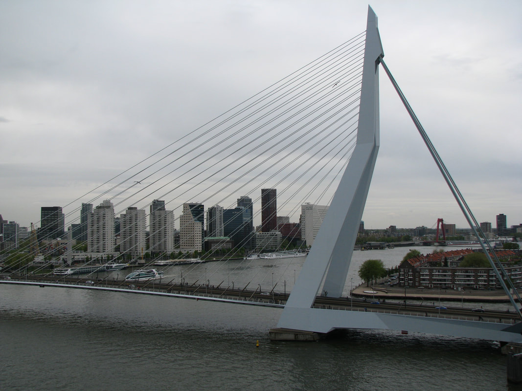Swan bridge