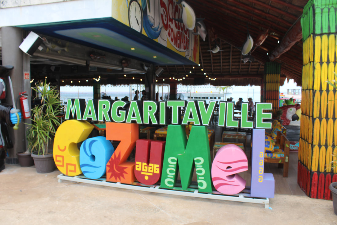 Margaritaville Cozumel