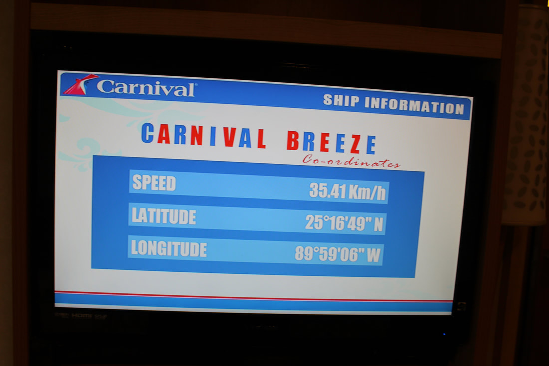 Carnival Breeze