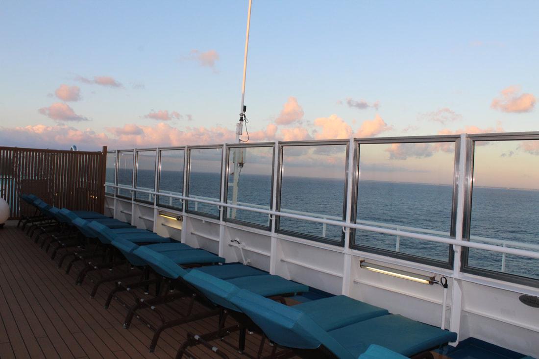 Carnival Breeze Serenity Adults Only Retreat