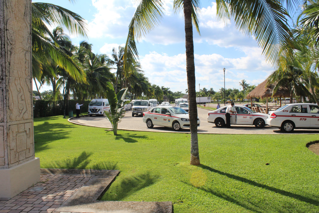 Cozumel Taxis