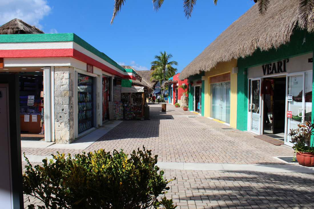 Puerta Maya in Cozumel