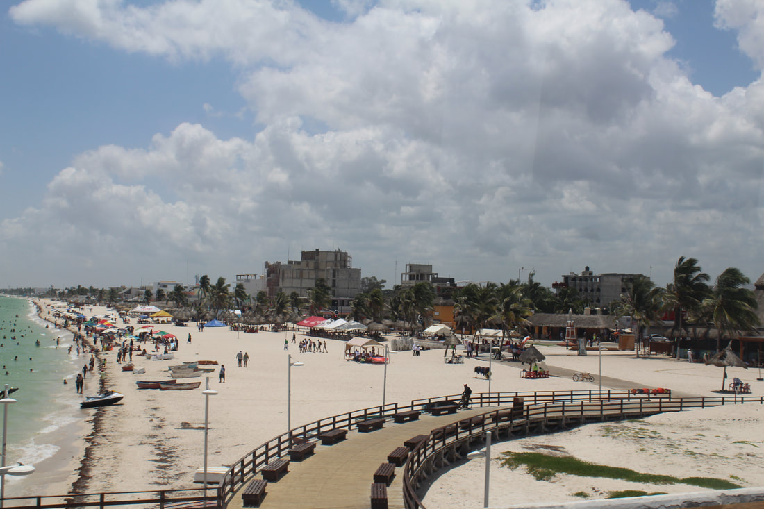 Progreso Beach