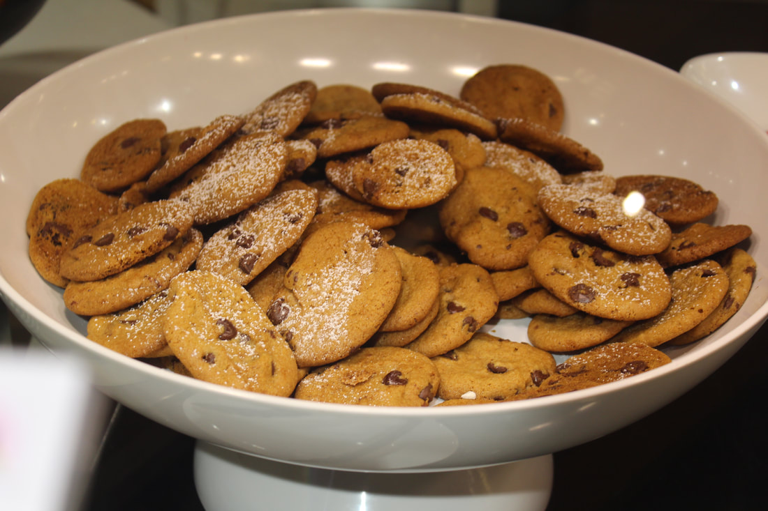 Carnival Breeze Chocolate Chip Cookies