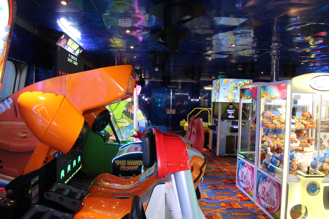 Carnival Valor Arcade