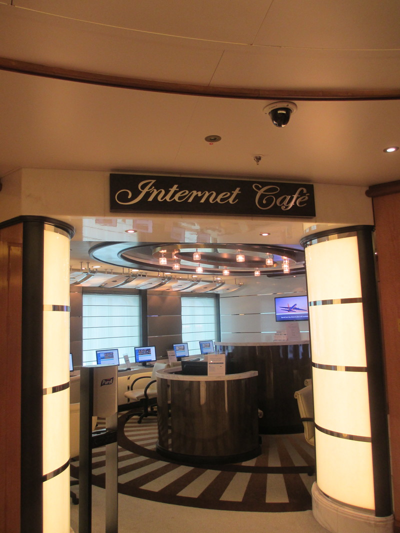 Internet Cafe