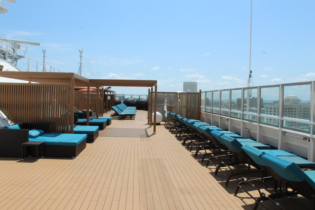 Carnival Breeze Serenity Adults Only Retreat