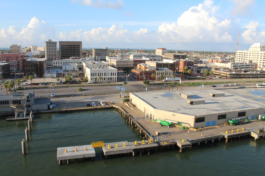 Galveston Cruise Terminal #1