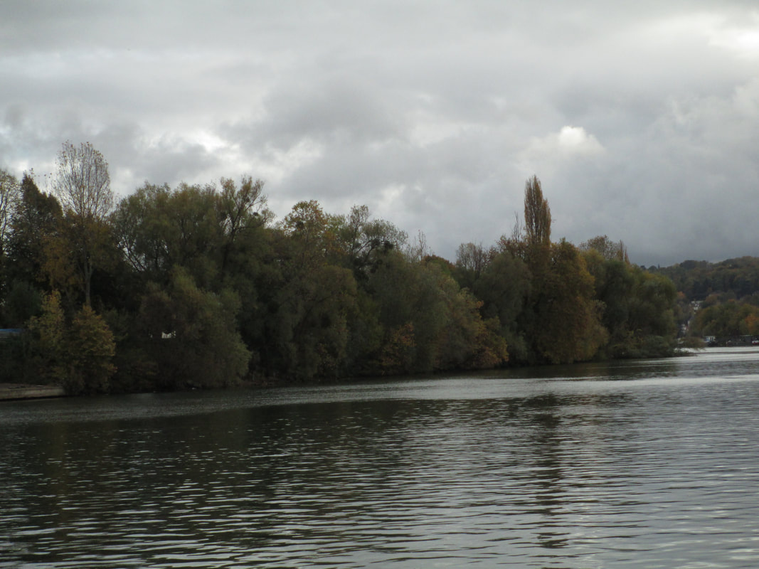 View of Seine River