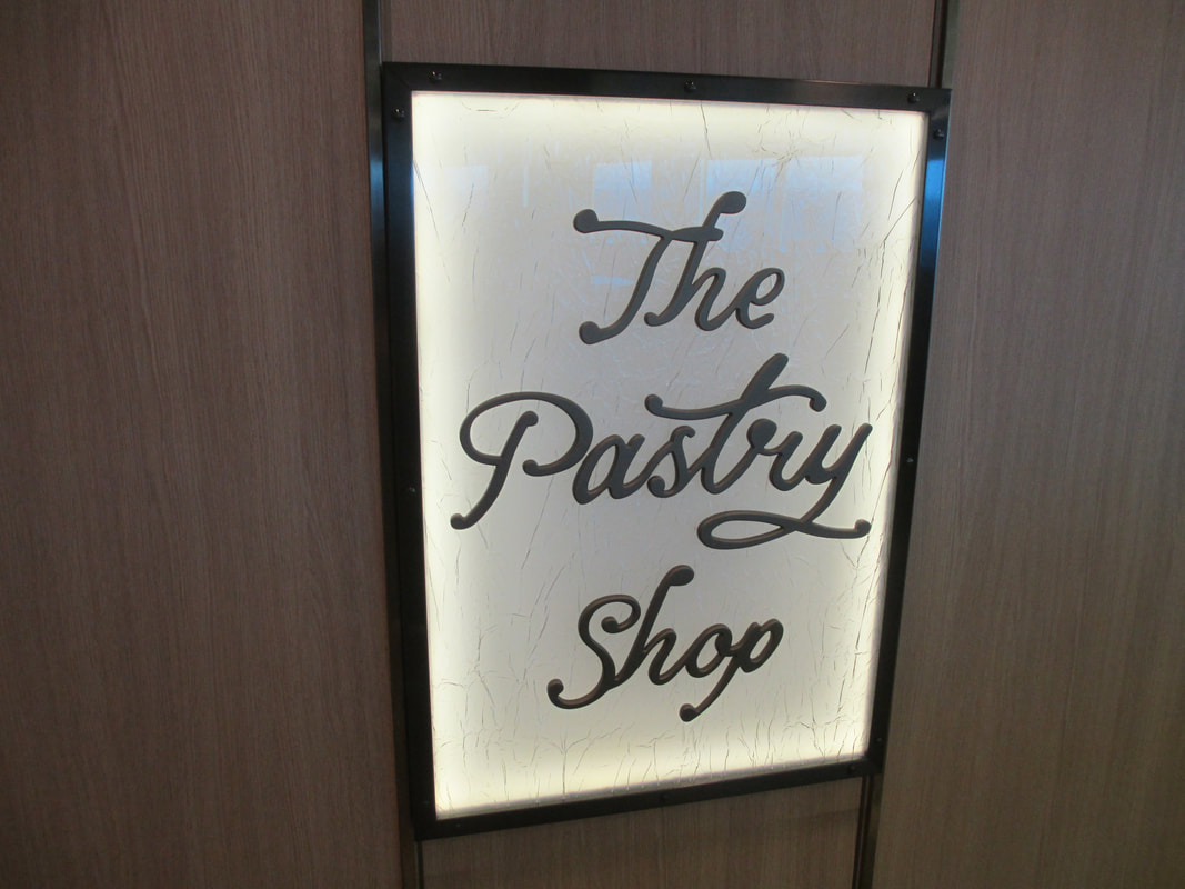 Regal Princess Pastry Shop