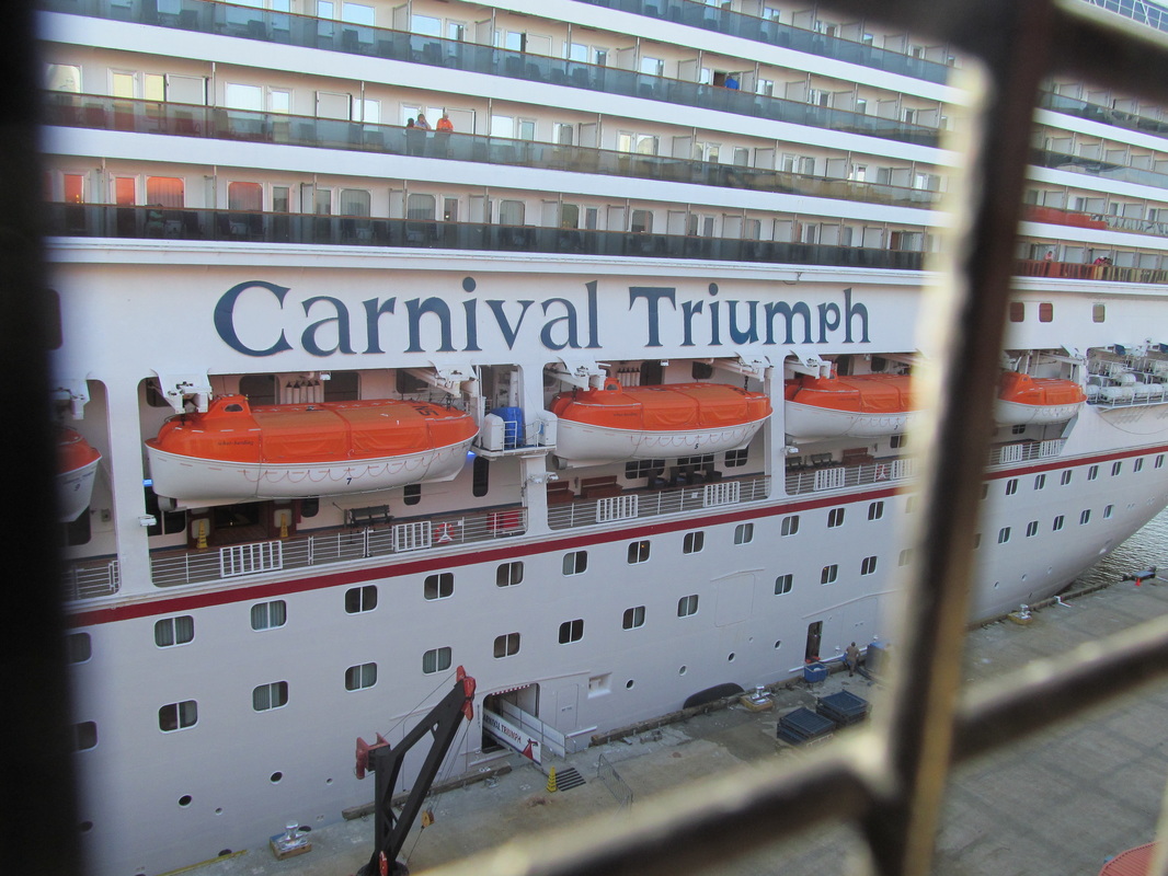 Carnival Triumph