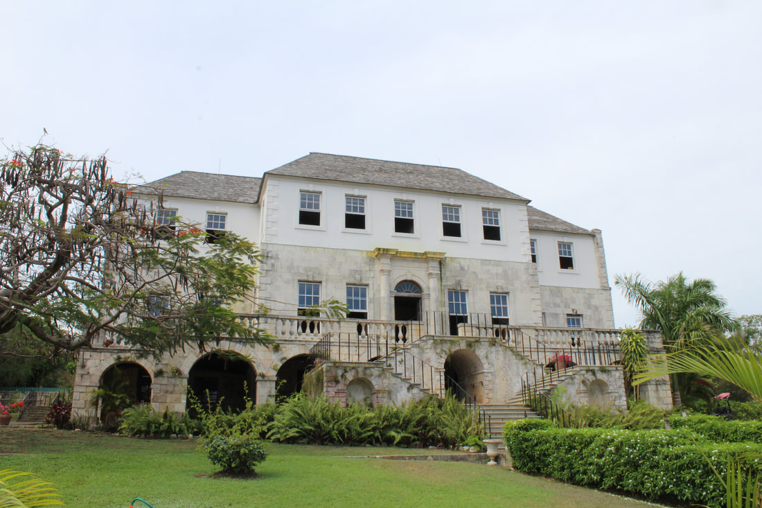Montego Bay Great House