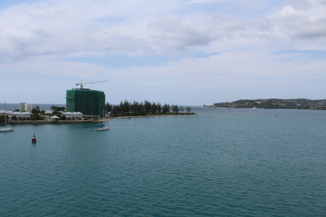 Montego Bay Harbor