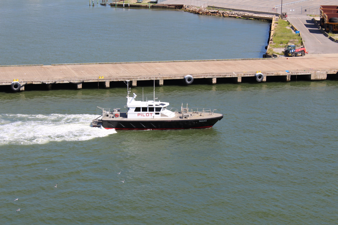 Galveston Pilot Boat
