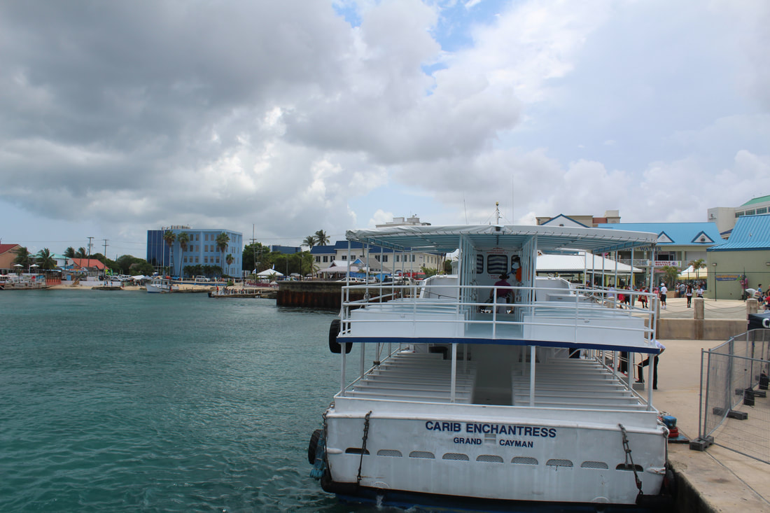 Grand Cayman Water Shuttle/Tenders