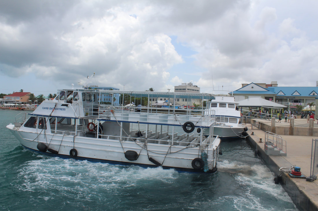 Grand Cayman Water Shuttle