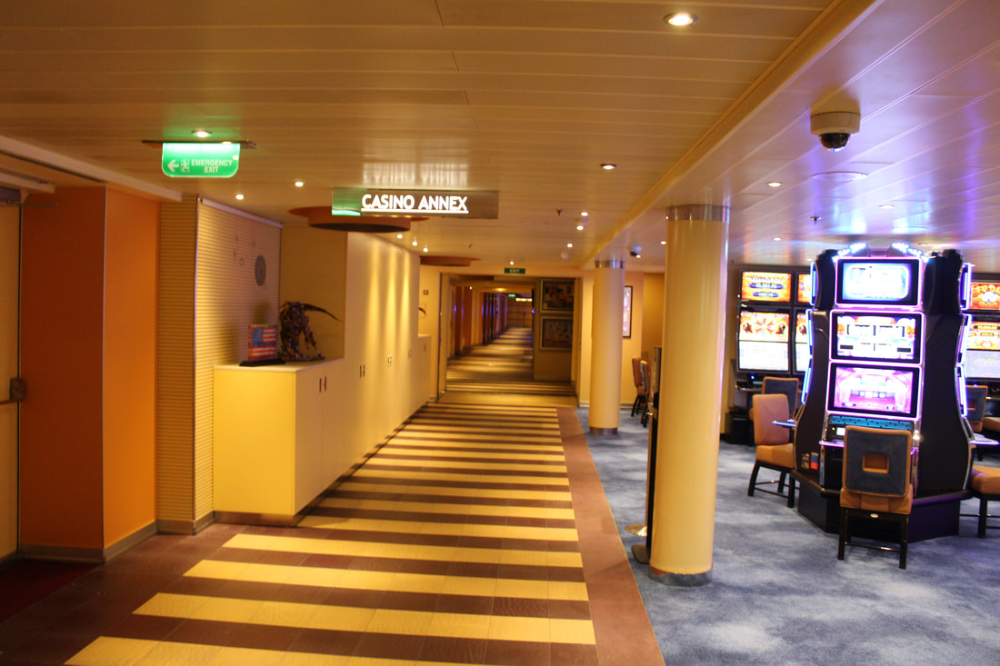 Carnival Vista The Clubhouse