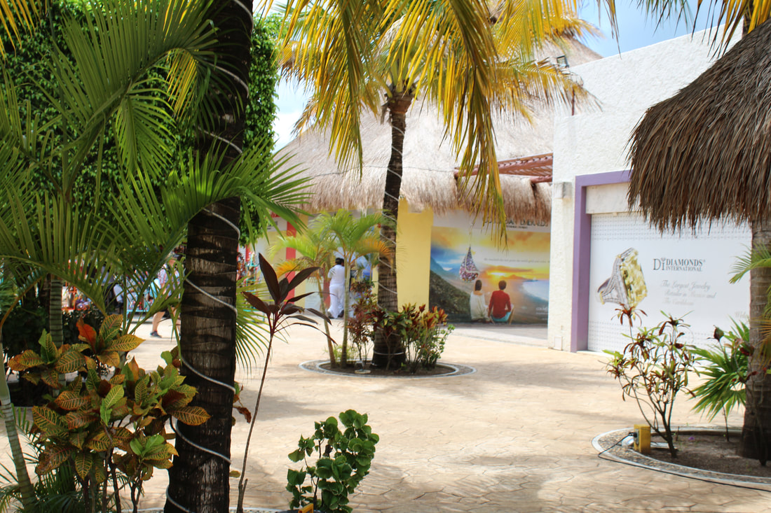Puerta Maya in Cozumel