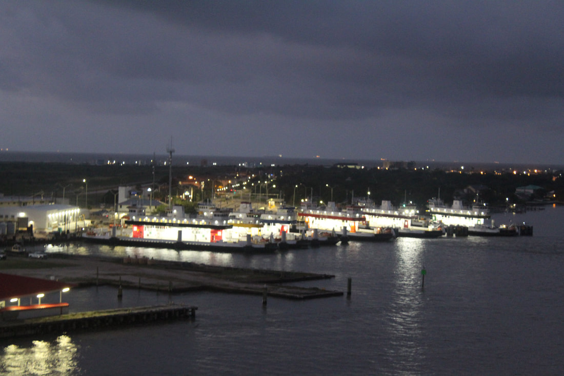 Galveston Ferries