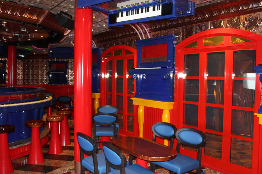 Scott's Piano Bar