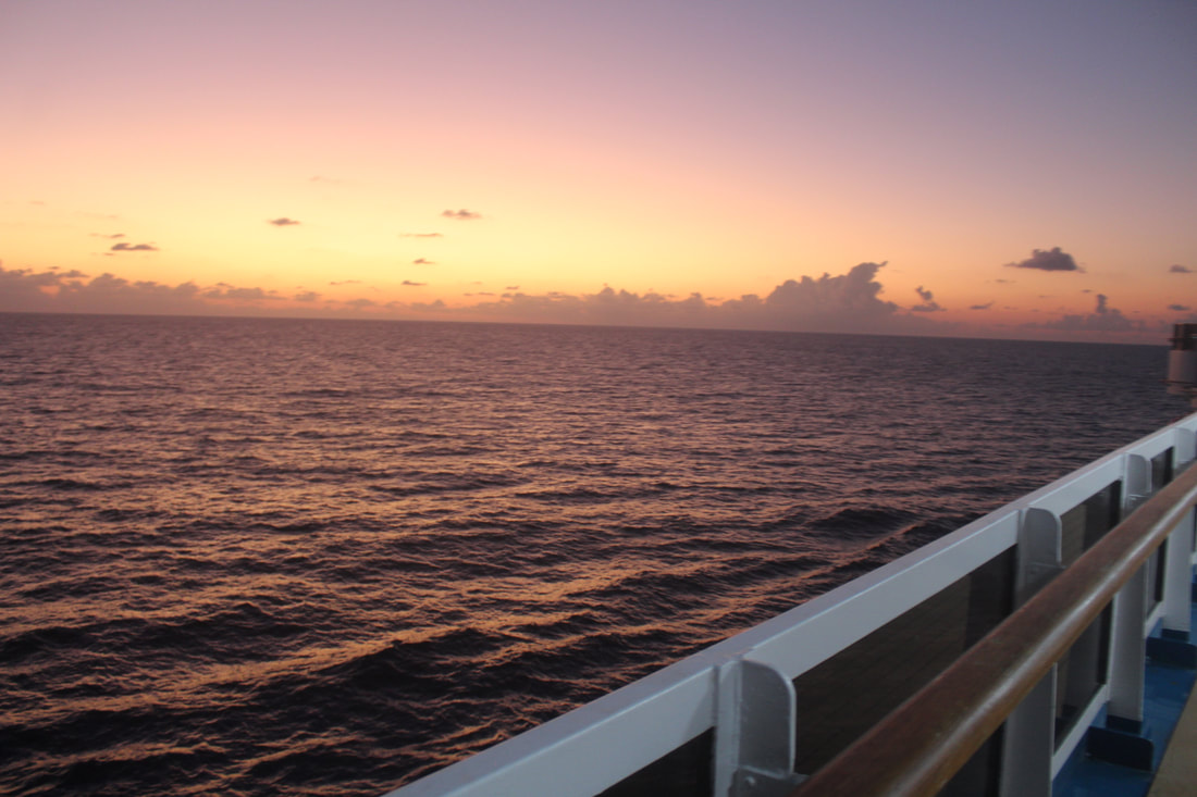 Gulf of Mexico Sunrise