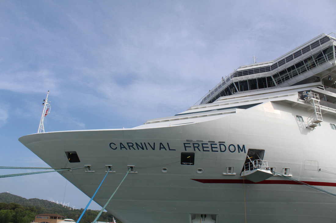 Carnival Freedom Front