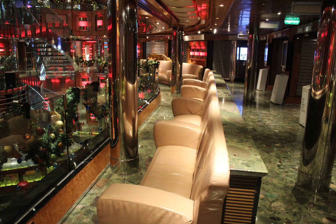 Carnival Dream Atrium Seats By Photo Gallery