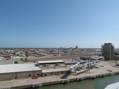 Galveston Cruise Terminal 2