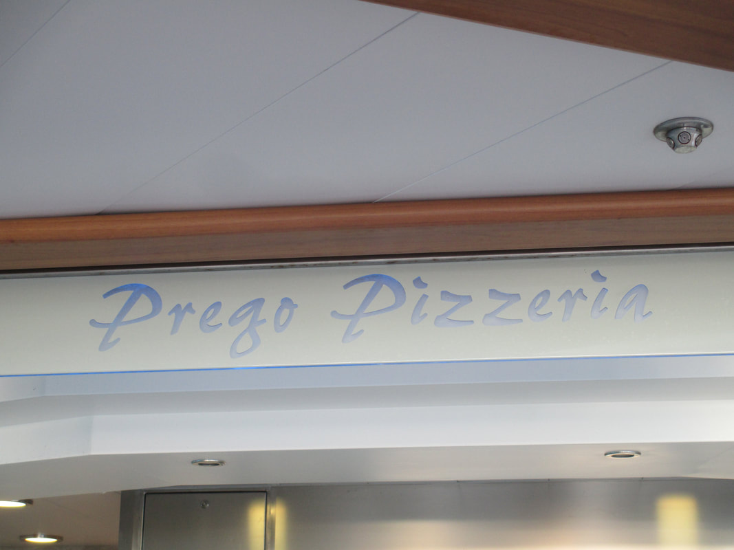 Regal Princess Prego Pizzeria
